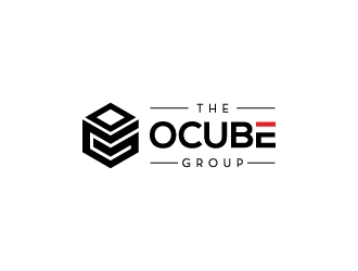 The Ocube Group logo design by zakdesign700