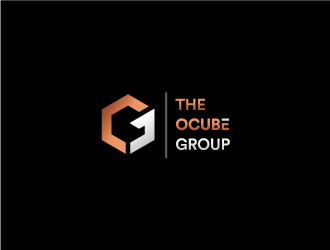 The Ocube Group logo design by langitBiru