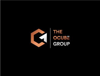 The Ocube Group logo design by langitBiru