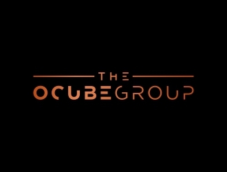 The Ocube Group logo design by Shabbir