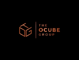 The Ocube Group logo design by Shabbir