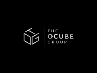 The Ocube Group logo design by Shabbir