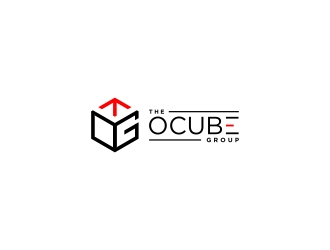 The Ocube Group logo design by CreativeKiller
