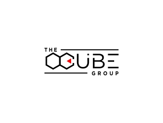 The Ocube Group logo design by CreativeKiller