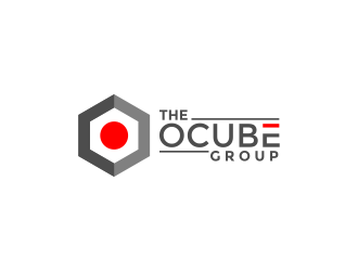 The Ocube Group logo design by pakderisher