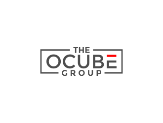 The Ocube Group logo design by pakderisher