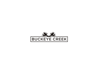 Buckeye Creek logo design by Franky.