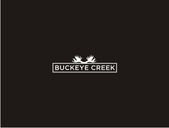 Buckeye Creek logo design by Franky.