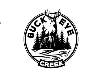 Buckeye Creek logo design by jishu