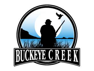 Buckeye Creek logo design by IanGAB