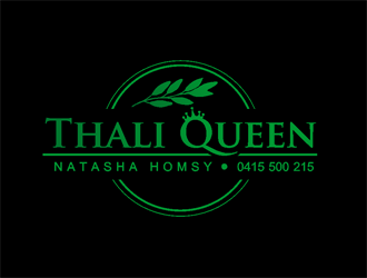 Thalia Queen logo design by coco