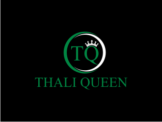 Thalia Queen logo design by Barkah