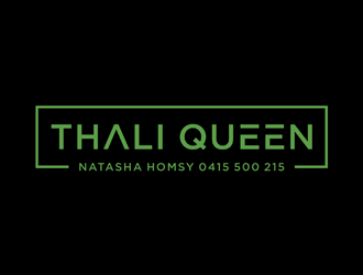 Thalia Queen logo design by ndaru
