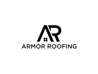 Armor Roofing  logo design by narnia
