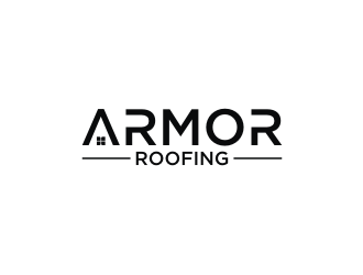 Armor Roofing  logo design by narnia