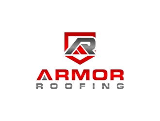 Armor Roofing  logo design by CreativeKiller