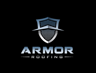 Armor Roofing  logo design by PRN123