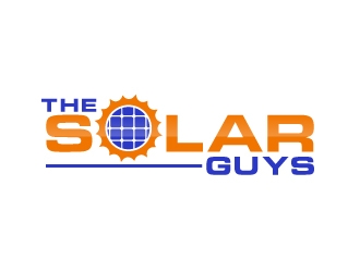 The Solar Guys logo design by nexgen