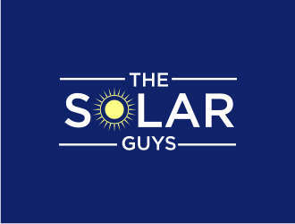 The Solar Guys logo design by Franky.
