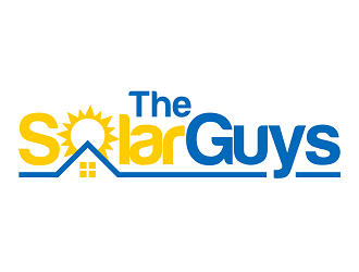 The Solar Guys logo design by haze