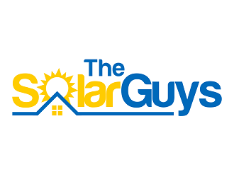 The Solar Guys logo design by haze