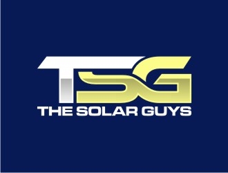 The Solar Guys logo design by agil