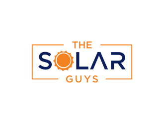 The Solar Guys logo design by haidar