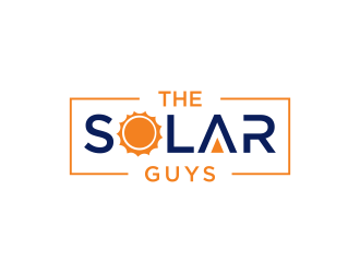 The Solar Guys logo design by haidar
