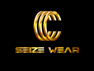 Seize Wear logo design by AnuragYadav