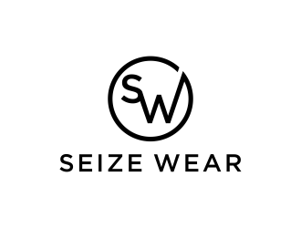 Seize Wear logo design by BlessedArt
