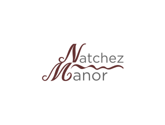 Natchez Manor logo design by bricton