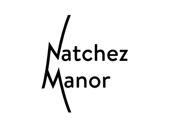 Natchez Manor logo design by nurul_rizkon