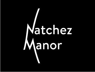 Natchez Manor logo design by nurul_rizkon
