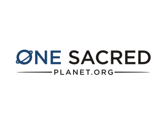 One Sacred Planet.org logo design by Franky.