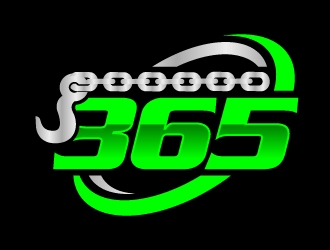 365 logo design by abss