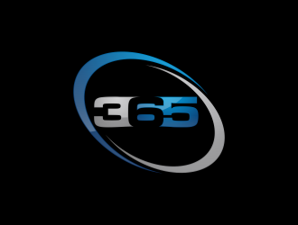 365 logo design by hopee