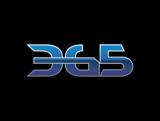 365 logo design by oke2angconcept