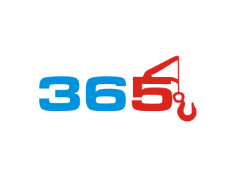 365 logo design by Diancox