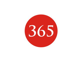 365 logo design by Franky.