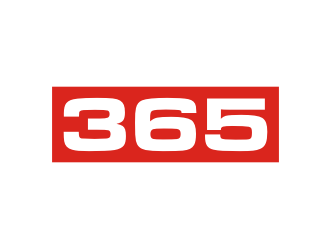 365 logo design by Franky.