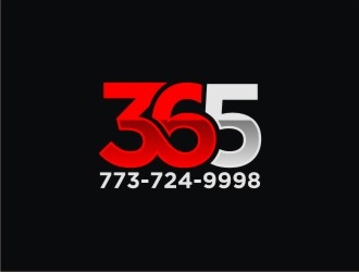 365 logo design by agil