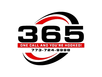 365 logo design by labo