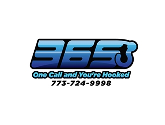 365 logo design by Andy_7