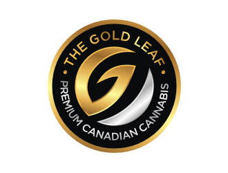 THE GOLD LEAF logo design by ohtani15