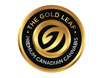 THE GOLD LEAF logo design by ohtani15