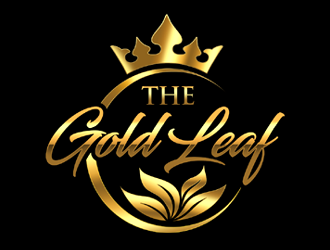THE GOLD LEAF logo design by ingepro