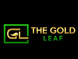 THE GOLD LEAF logo design by MonkDesign