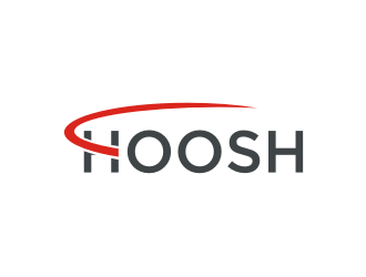 HOOSH logo design by Diancox