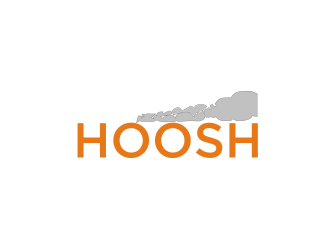 HOOSH logo design by Diancox