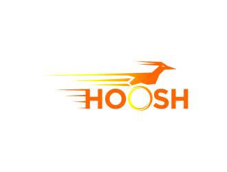 HOOSH logo design by qqdesigns